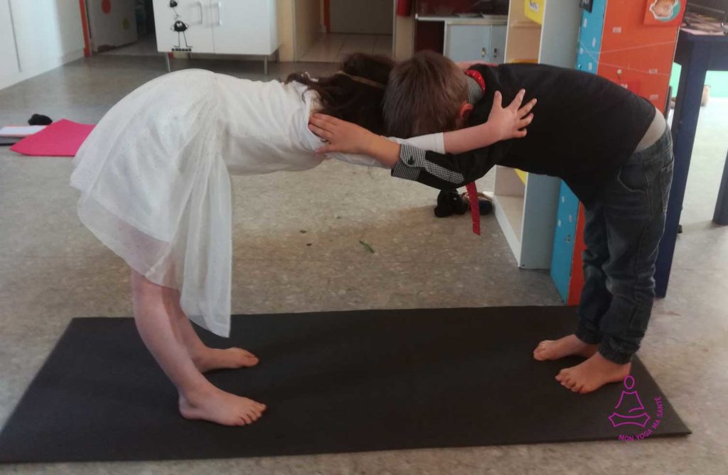 Gwenaelle Bretagne danse pour enfants MOM ARTRE MOM NANTES