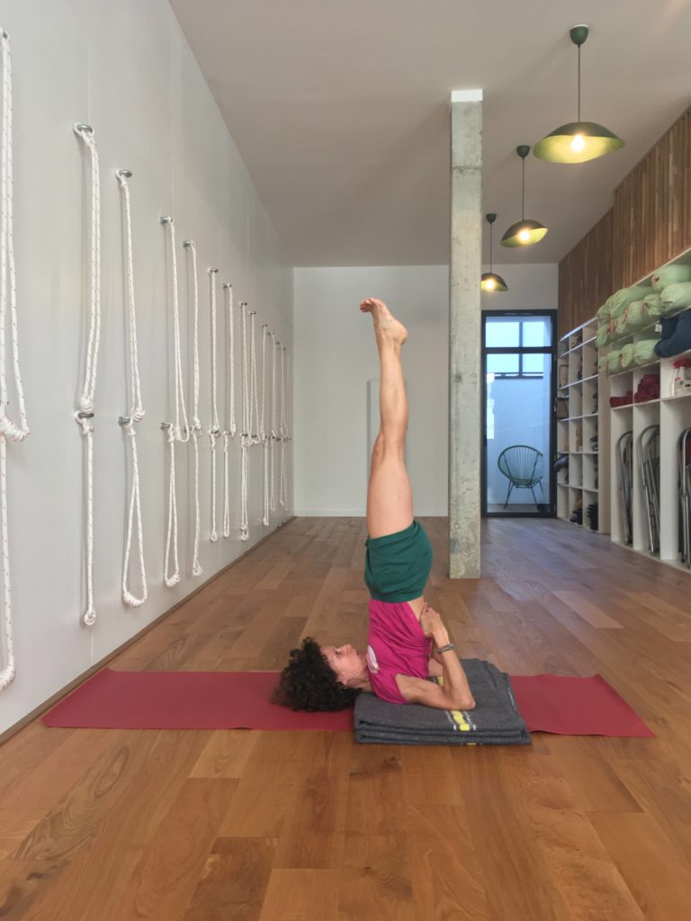 Yoga Iyengar Nantes Rezé
