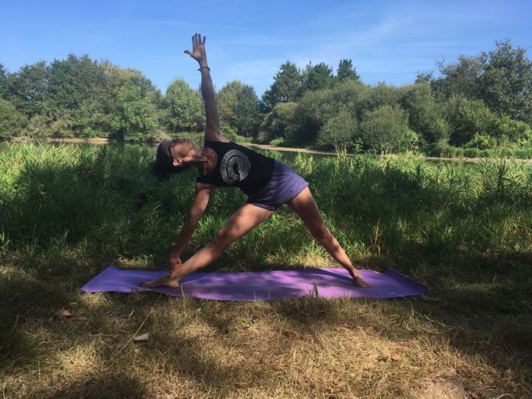 cours de yoga Iyengar avec Mon Yoga Ma Santé à Nantes