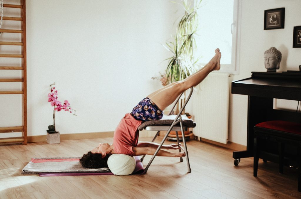 yoga Iyengar Nantes, Hatha yoga Rezé