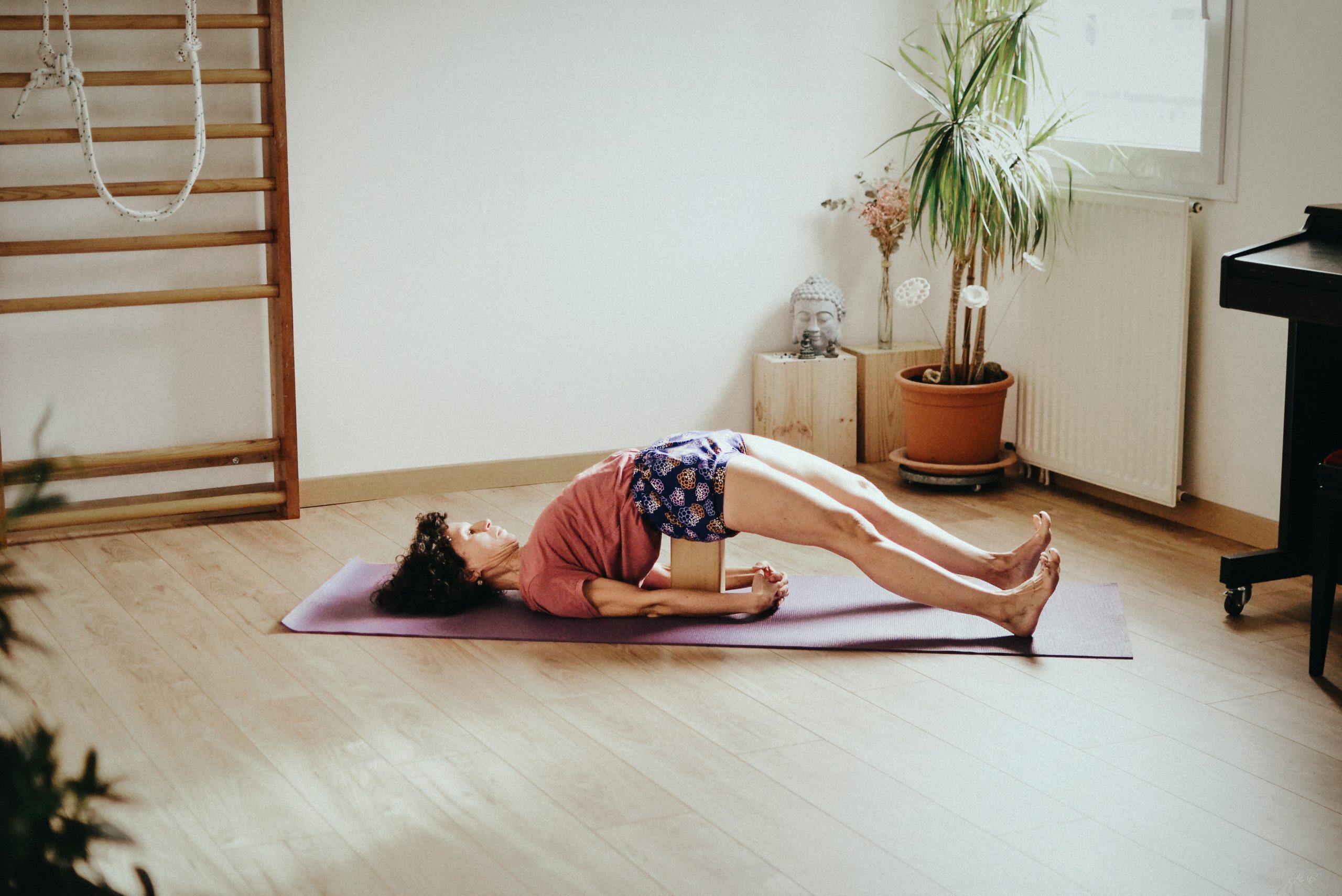 yoga Iyengar Nantes, Hatha yoga Rezé