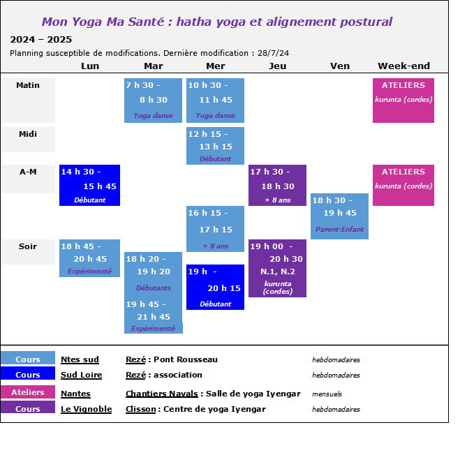 yoga Iyengar Nantes, Hatha yoga Rezé, yoga Rezé, Yoga Nantes, Yoga sud Loire, Gwenaëlle Bretagne, CSC Loire et Seil