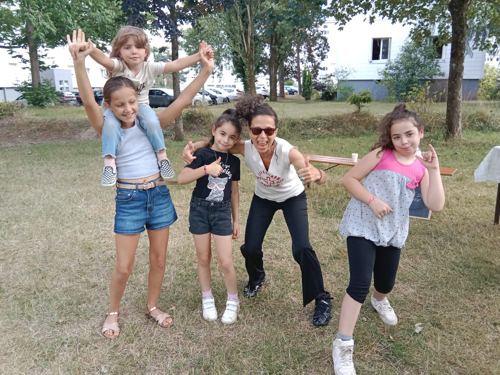 Cours de danse Rezé pour enfants