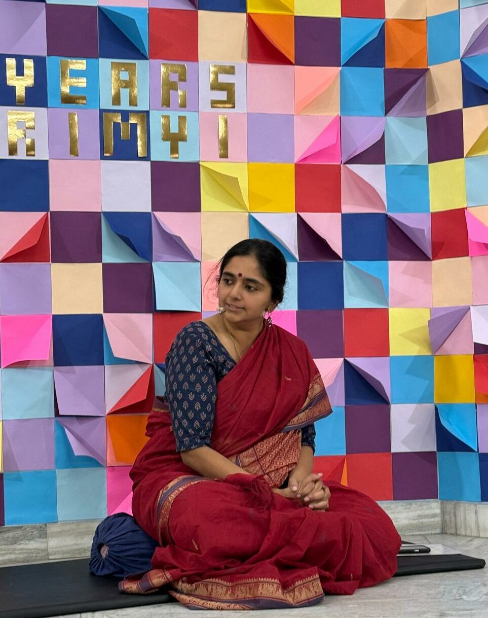 50ème anniversaire du Centre de yoga Iyengar en Inde