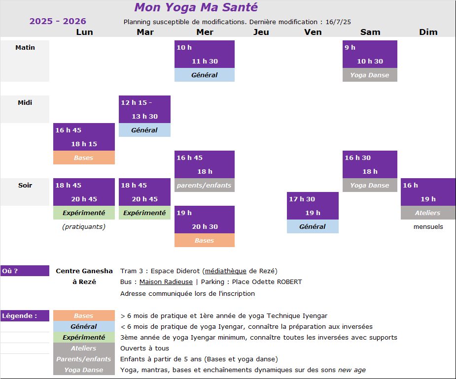Planning