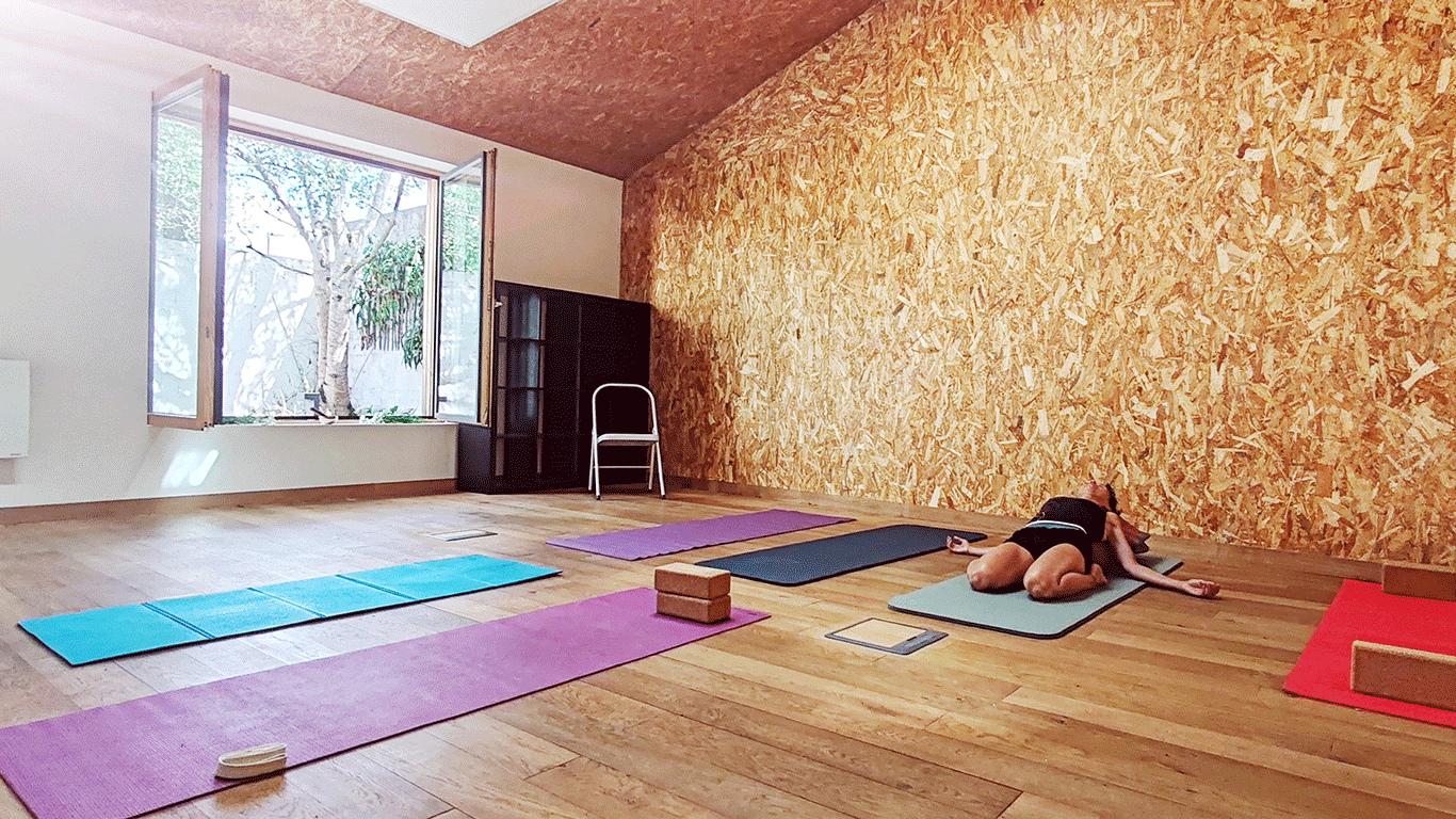 Yoga IYENGAR Rezé