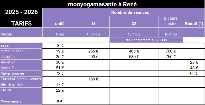 yoga ma sante yoga à rezé et nantes sud gwenaëlle bretagne