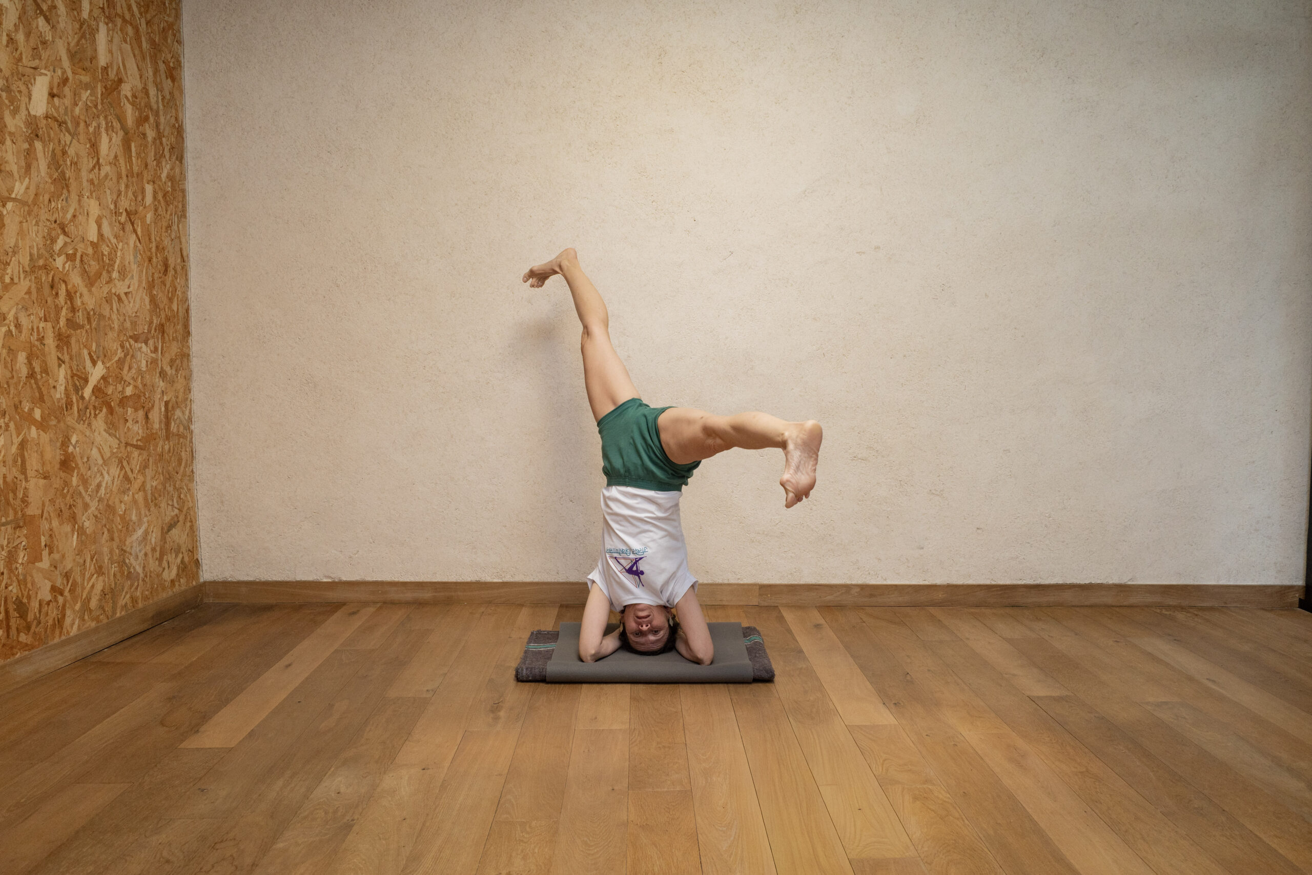 Yoga Iyengar