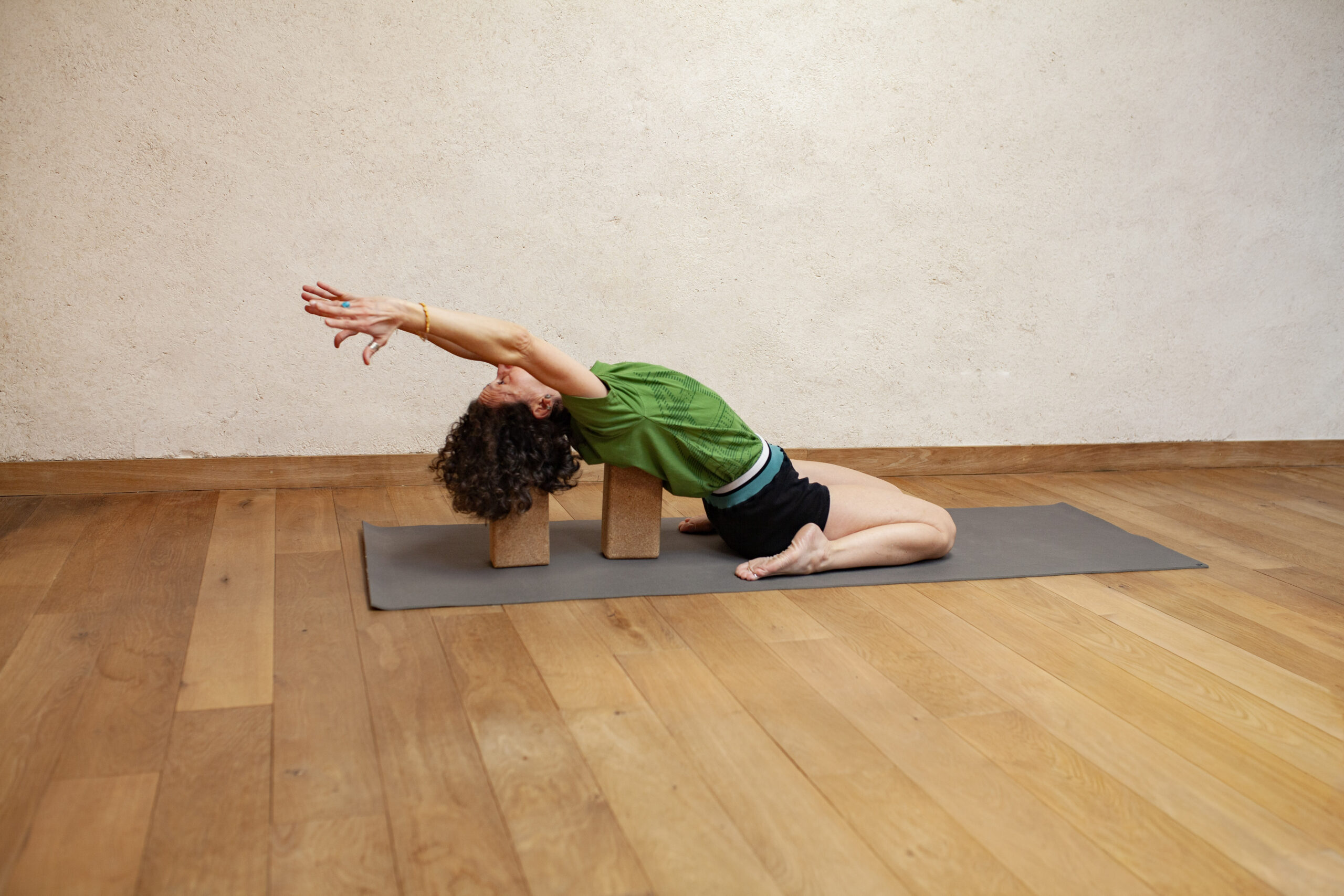 Yoga Iyengar